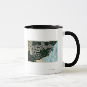 Mug Un mille de haut, à Mt. LoweMt. Lowe, CA