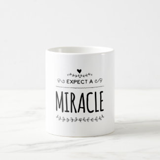 Mug Un miracle