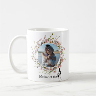 Mug Un moment de fierté pour maman : Mère de la mariée