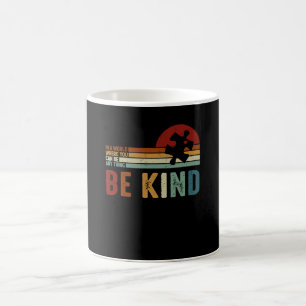 Mug Un monde où vous pouvez être tout Sensibilisation