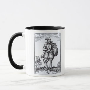 Mug Un monsieur de Tudor