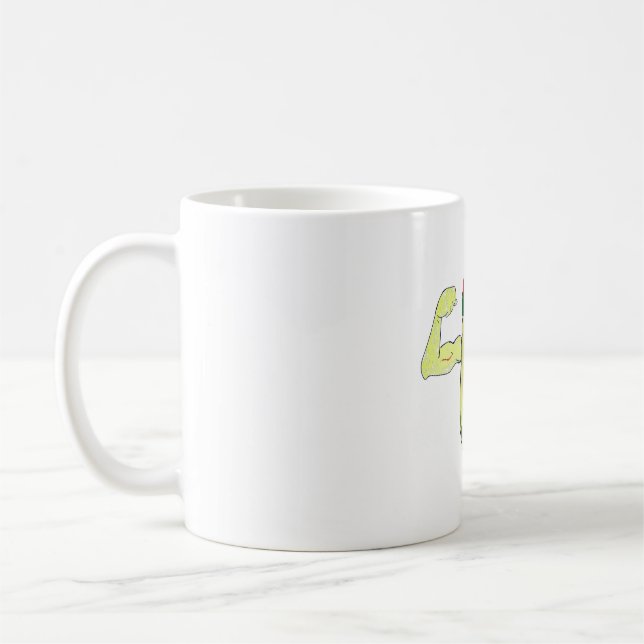 Mug Un Noël fort (Gauche)