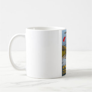 Mug Un nouveau parc pour mourir ! - New River Gorge Na