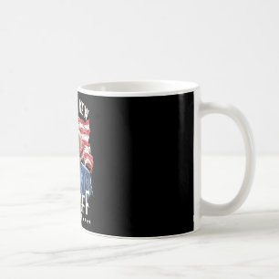 Mug Un Nouveau Sheriff En Ville, Cowboy Trump 2024