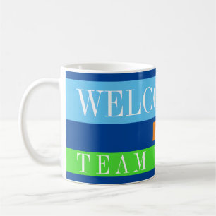 Mug Un nouveau traitement d'accueil pour les nouveaux 