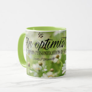 Mug Un optimiste