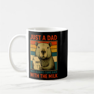 Mug Un papa qui est revenu avec le lait Fête des pères