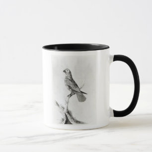 Mug Un perroquet, 1786