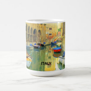 MUG UN PETIT CANAL, ITALIE