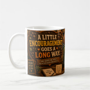 Mug Un petit encouragement