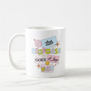 Mug Un peu de gentillesse fait beaucoup