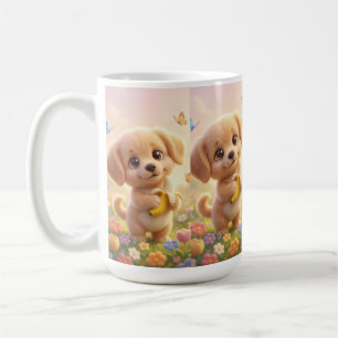Mug Un peu de soleil et une banane