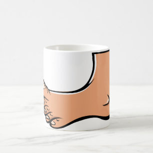 Mug Un pied de muscade