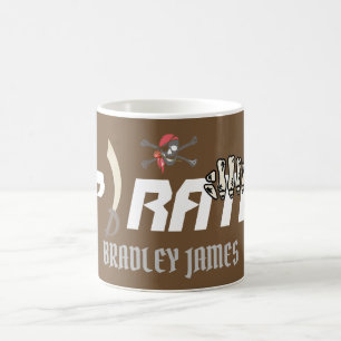 Mug Un pirate   International Talk Like a Pirate day