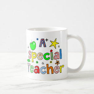 Mug Un professeur spécial