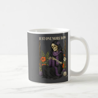 Mug Un Rang De Plus Crochet Squelette Crochet Tricot