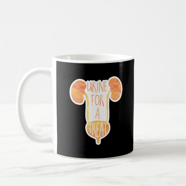 Mug Un régal pour vous ! Drôle jeu médical (Gauche)