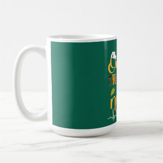 Mug Un remerciement ICU Infirmière Citrouille Stethosc