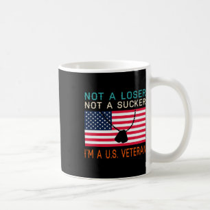 Mug Un Sucker Perdant Je Suis Un Vétérinaire Américain