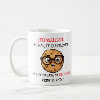 Mug Un test amusant de carence en étreinte