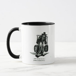 Mug Un transporteur d'eau