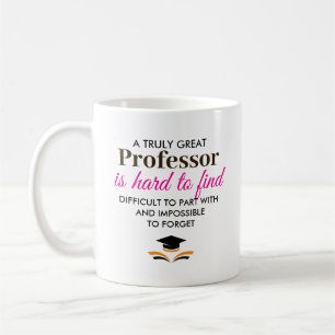 Mug Un très grand professeur - Nom personnalisé