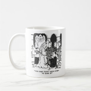 Mug Un vieux copain propose de se marier au Mariage -