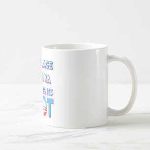 Mug Un village au Kenya manque son idiot Obama