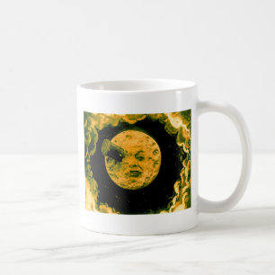 Mug Un voyage à la lune