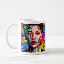 Mug Un voyage de fierté de l'auto-épanouissement