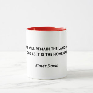 Mug Un vrai patriote