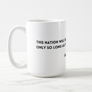 Mug Un vrai patriote