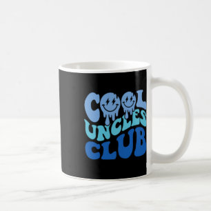 Mug Uncles Club Meilleur oncle Jamais Drôle Fête des p