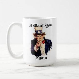 Mug UncleSamAgain
