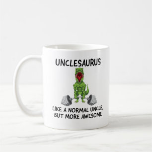 Mug unclesaurus
