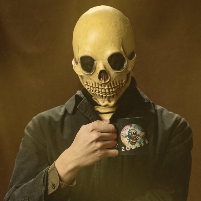 Mug Undead Apis Zombee (Créateur téléchargé)