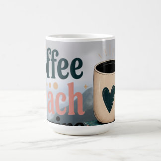 Mug Une affiche habilement conçue pour les amateurs de