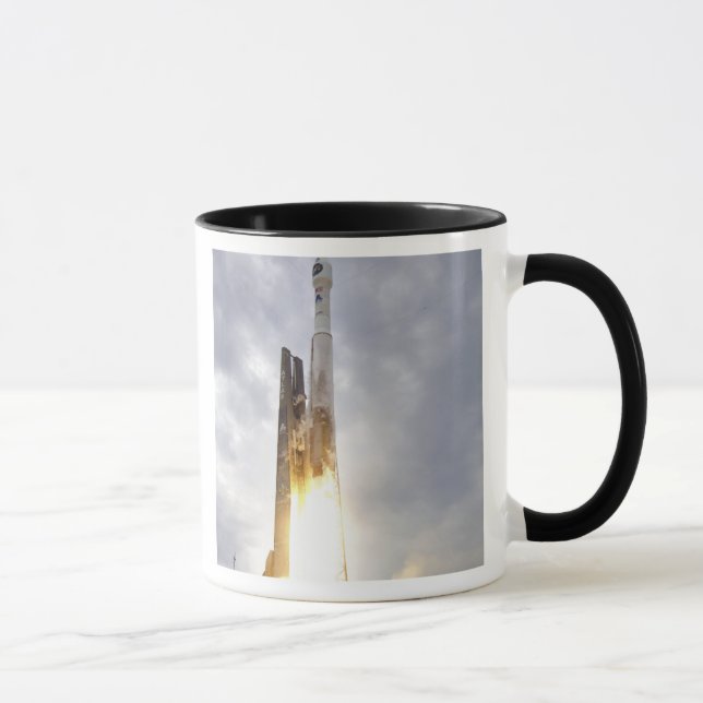 Mug Une alliance de lancement unie Atlas V (Droite)