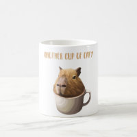Une autre Coupe de Capy avec de mignons Capybara