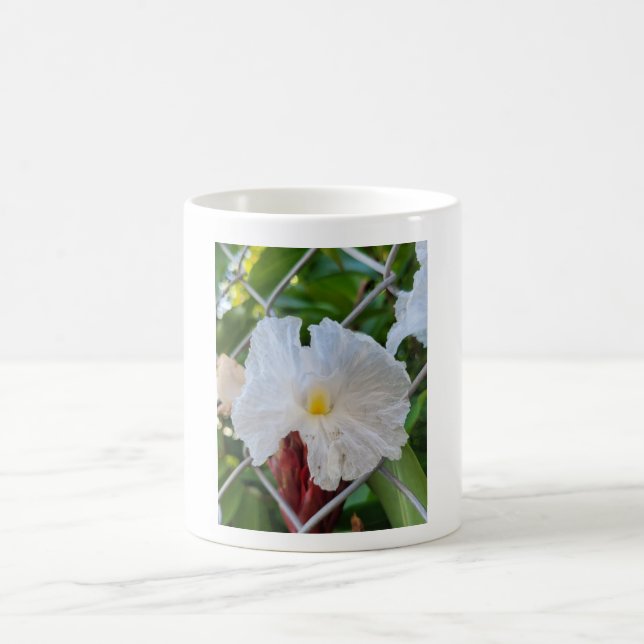 Mug Une beauté emprisonnée (Centre)