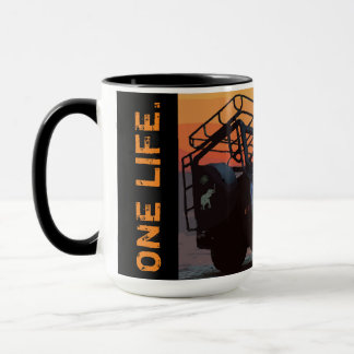Mug Une boule de vie
