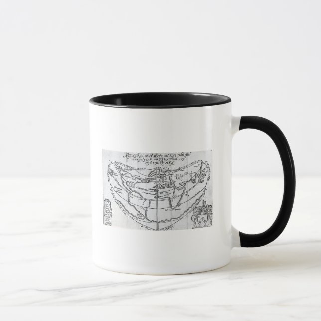 Mug Une carte générale (Droite)