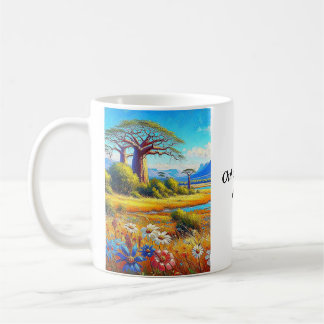Mug Une carte Gentoo pour partager votre coeur -