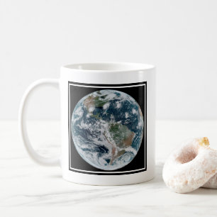 Mug Une Chaîne Perdue De Cyclones Tropicaux
