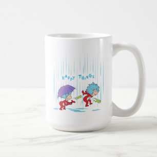 Mug Une chose deux choses heureuses