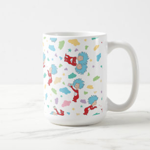Mug Une chose deux douces choses Motif