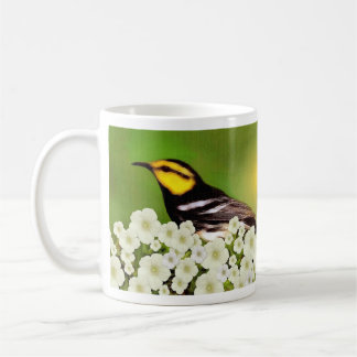 Mug Une chose j'ai demandé le 27:4 de psaume - oiseau