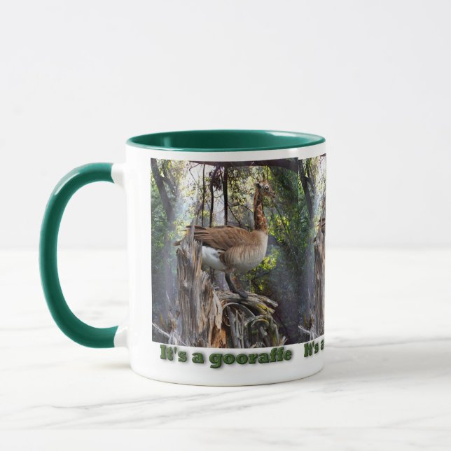 MUG UNE CRÉATURE RARE ET MERVEILLEUSE (Gauche)