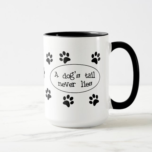 Mug Une crételle (Droite)