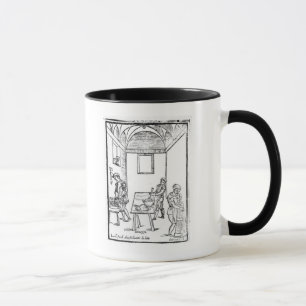 Mug Une cuisine médiévale